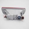 Impact Resistant Rear Fog Light Rear Center Bumper Reflector Light Replace 8337A102 8337A092 8321A467