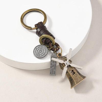 Vintage Örgülü İnek Derisi Anahtarlık Keman Paten Yılan Charm Kolye Anahtarlık Takı Kız Kadın Hediye Çanta Dekorasyonu İçin
