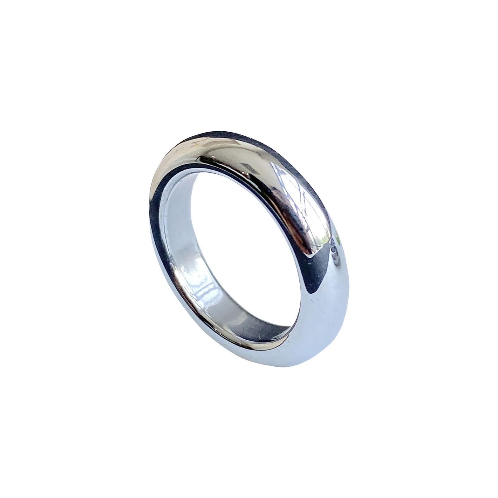 

Кольцо с терагерцовым камнем, повышающее энергетику и стиль, современное женское украшение на палец, подходящее для деловых или общественных встреч 17