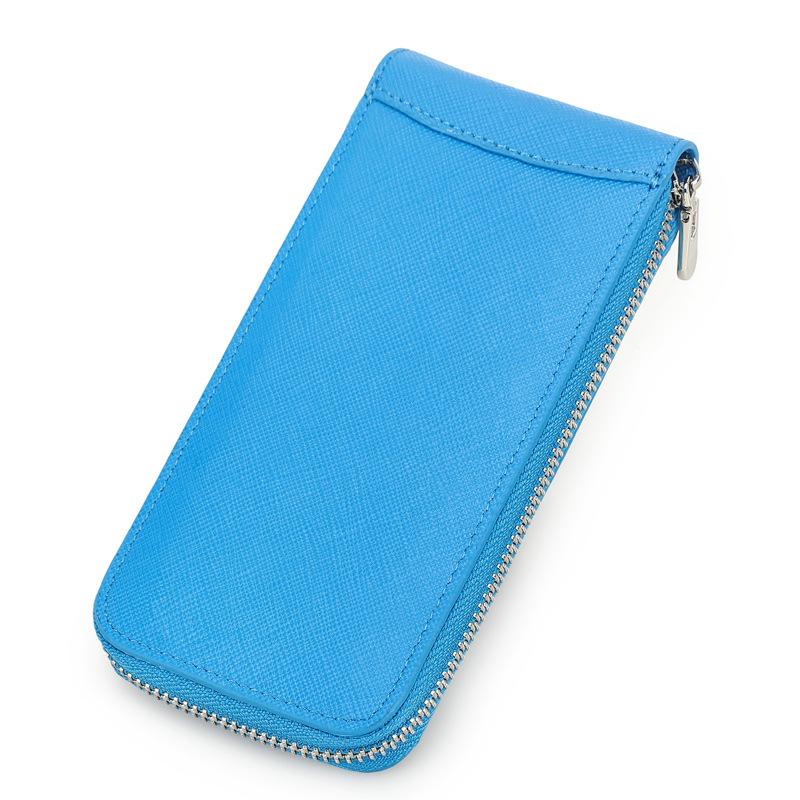 

Коробка для часов для мужчин и женщин, многофункциональная, одинарная, для хранения и упаковки, подарочная коробка высокого качества небесно-голубой