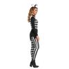 Halloween Cos Costume Circus Revival Clown Cosplay Costume Dress Carnival Stage Costume