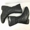 FREY Daytona Motorradstiefel Fahren Touring Größe 38 (Ca.. 23.524.5cm) Schwarze Stiefel/Schuhe(GEBRAUCHT)
