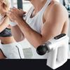 High Frequency Fascia Massager Handheld Body Deep Tissue Massager Electric Muscle Massager  Office