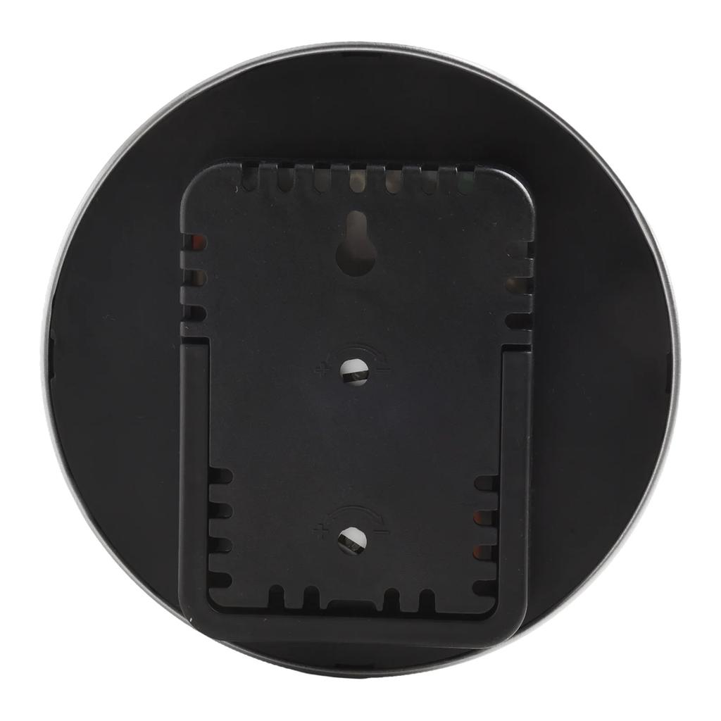 Hygrometer Thermo Control Inside Garden Hotel Lobby Thermometer ABS Workshop Analogue Humidity Classroom Climate