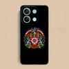 FC Sparta Praha Mobile Phone Case for Xiaomi Redmi Note 14 13 12 11 A5 3 2 1 Pro Plus 4G 5G Colour Printing Protective Pretty