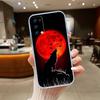 Animal Wolf Phone Case for Motorola G14 G15 G24 G30 G31 G32 G34 G41 G42 G51 G52 G50 G60S G60 G62 G72 G71 G73 G84 G85 G200 E32