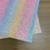Flash Ironing Cloth For Fuse Beads Reusable Rainbow Sequin Iron Paper Heatproof Mat For Diy Melting Beads Craft Accessory