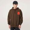 Travis Scott X McDonald's Cactus Pack Sticker Hoodie TS-XMCPSHBRN