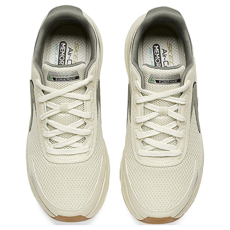 Skechers Sport Comfortable Versatile Durable Low-Top Casual Shoes Men sneaker Off-White 232838-OFWT