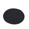 Round Fire Pit Mat for Outdoor Grill Fiberglass Oil Proof Fireproof Under Grill Mat Deck Patio Protector for Camping