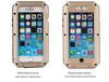 Durable Metal Phone Case for iPhone 13/11, Samsung S20/Note20, Huawei P30 - Shockproof and Waterproof Protection