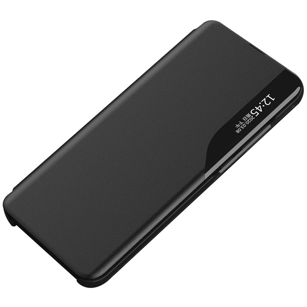 For Xiaomi 14 Case View Window PU Leather Flip Phone Cover