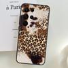 Luxus Leopard Hülle für Samsung Galaxy S26 Ultra S25 S24 S22 S21 S23 Ultra Plus S10 S20 S25 FE Handyhülle