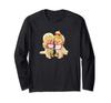 Monchhichi Graphic Long Sleeve T-shirt