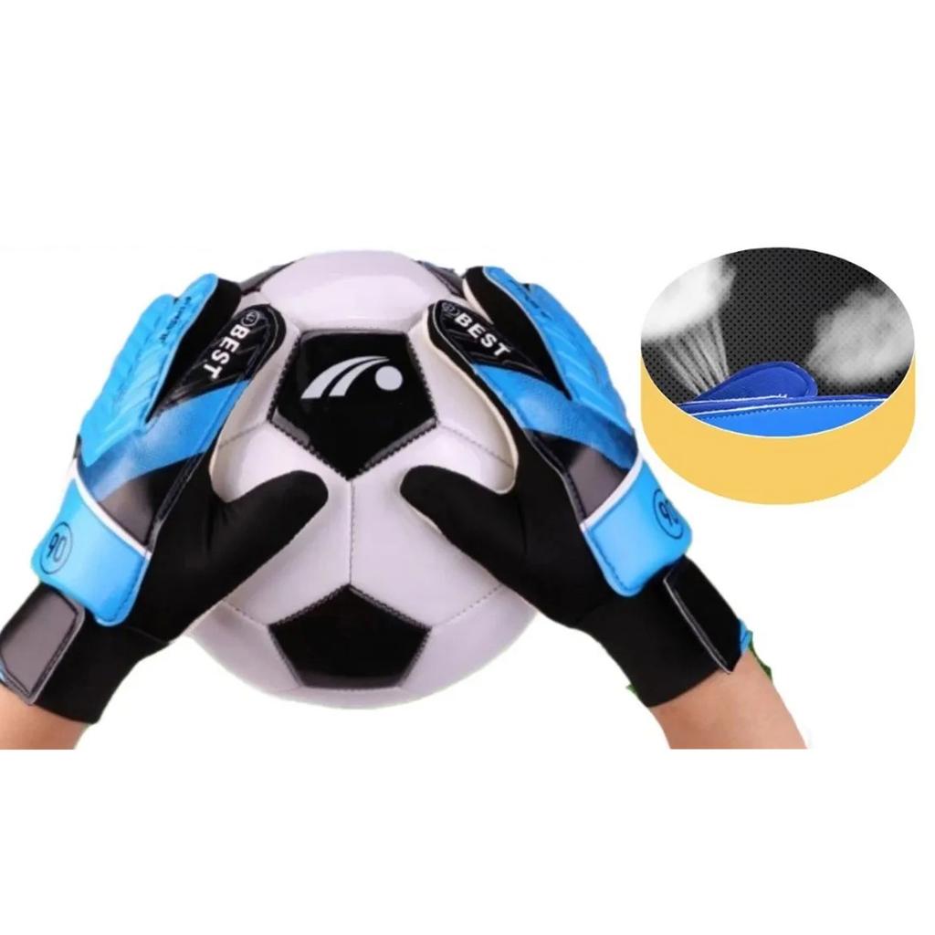 Children Goalkeeper Gloves Anti Collision Football Goalkeeper Protective Gloves Kids Goalkeeper Gloves Goalkeeper Gloves