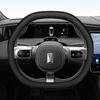 2023 Avatr 11 Nappa Leather Ultra-thin Anti-slip Steering Wheel Cover, Sweat-proof, Original Color, All-season.