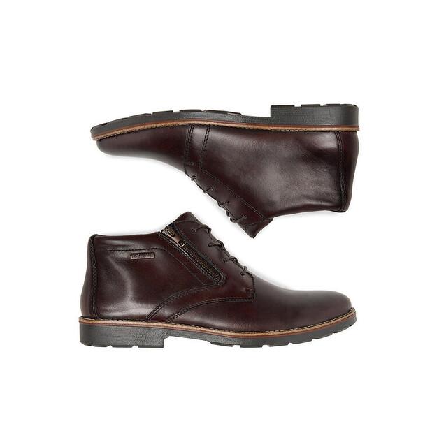 Rieker 15324-25 Коричневые ботильоны