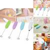 Compact Handheld Egg Beater For Home Use With Mini Coffee Mixer And Cream Whipper