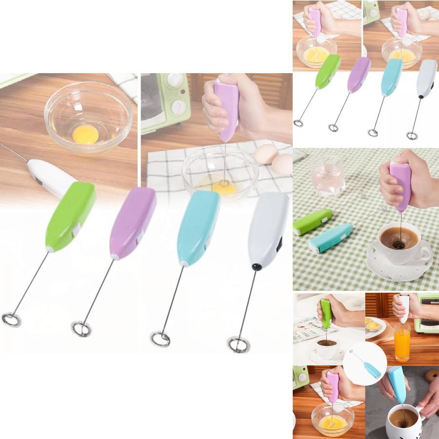 Compact Handheld Egg Beater For Home Use With Mini Coffee Mixer And Cream Whipper