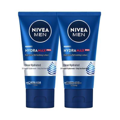 Men Hydrating Face Lotion, Twin Pack