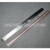 Suitable for FIAT 500 500C Stainless Steel Mirror Surface Scuff Plate Door Sill Cover Trim Car Styling