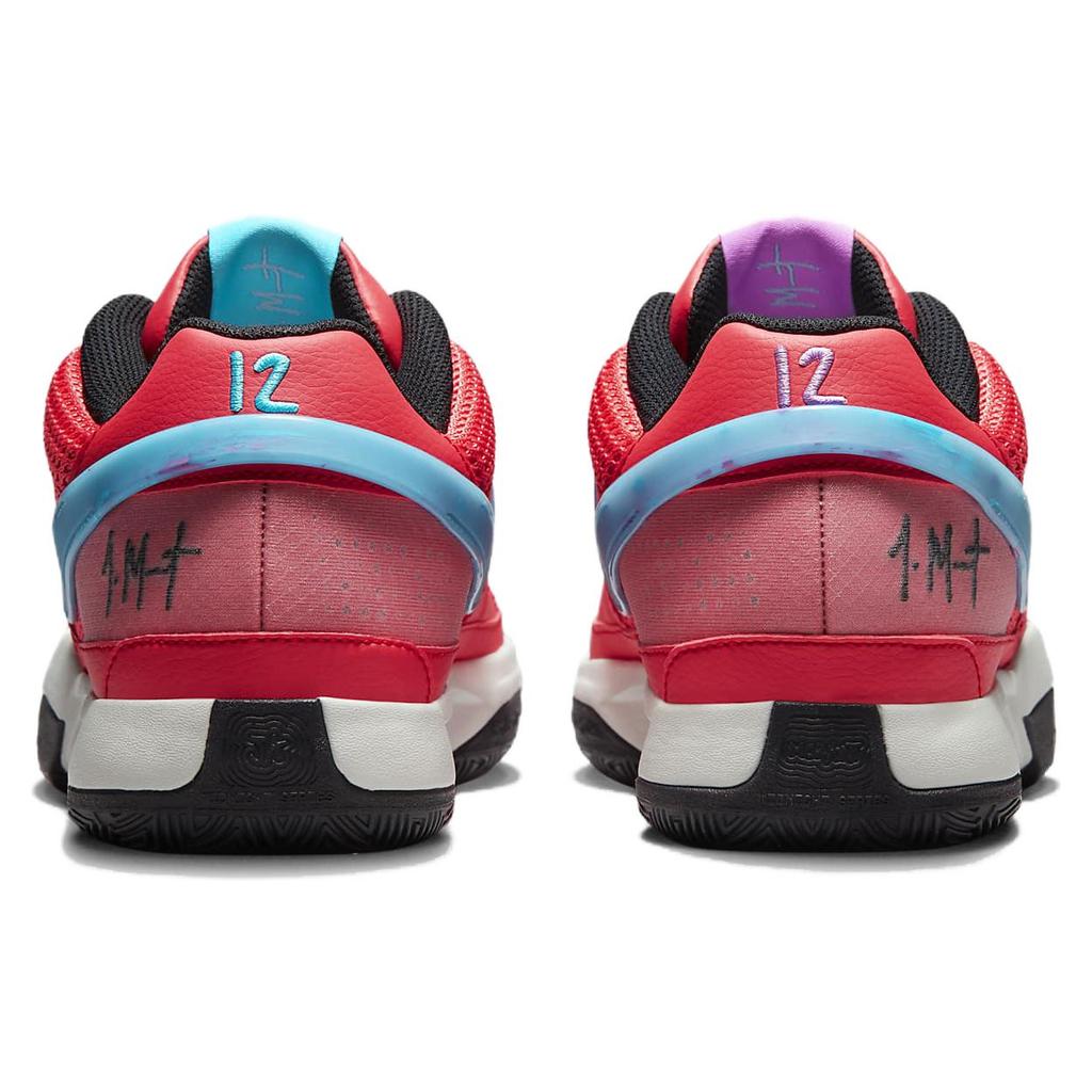 New Nike Ja 1 'Ember Glow' DR8785-800