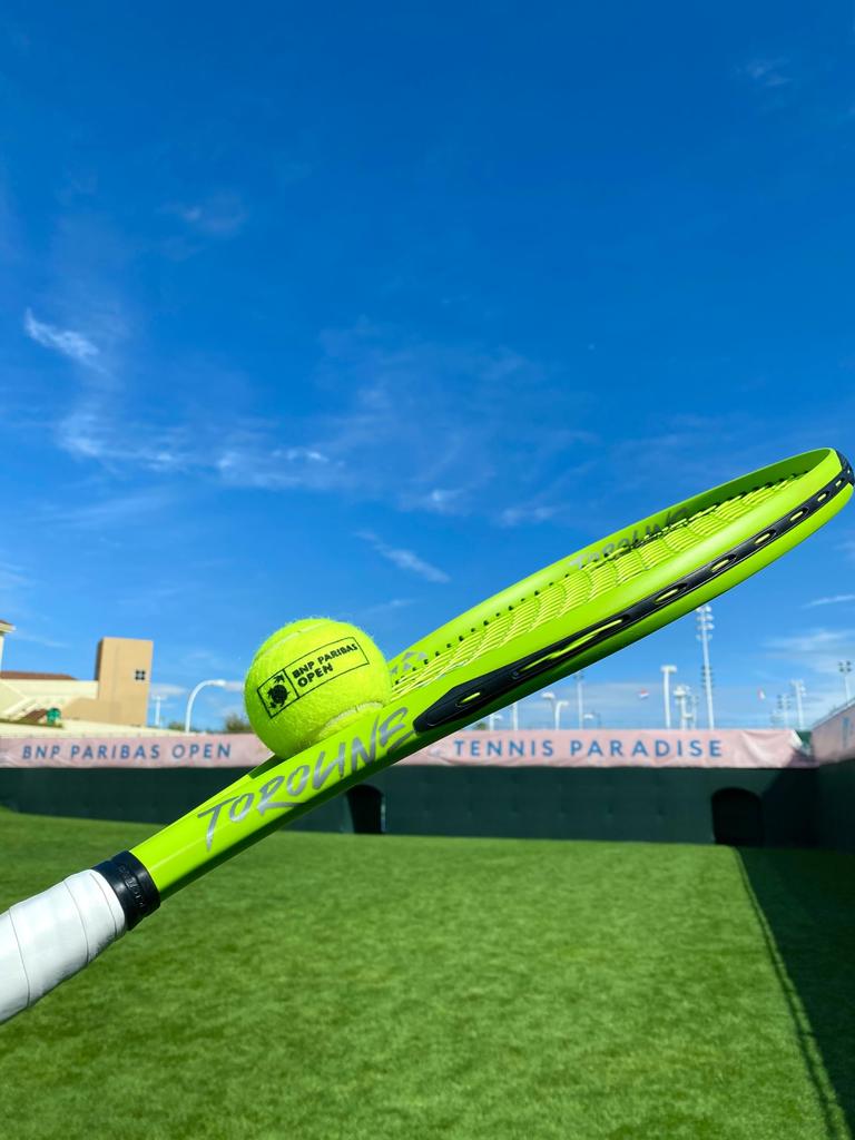 CAVIAR 120 Toroline Tennis String (Single)