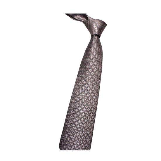 Men Tie Bright Color Multiple Pattern Design Dress Suit Tie Versatile Business Trip Neckwear Outfit Accessory
