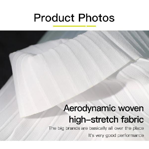 RRSKIT Summer Cycling Pneumatic Sunproof Sleeves Wind-breaking Reduce WindResistance Breathable Competitive Bike Long Sleeves
