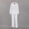 Fashion Wind New New Arrival Fall Long Sleeve Shirt Pants Fashion Suit Shirt Long Pants Suit