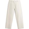 ZARA Casual Pants Men's Ice White 3046470-805