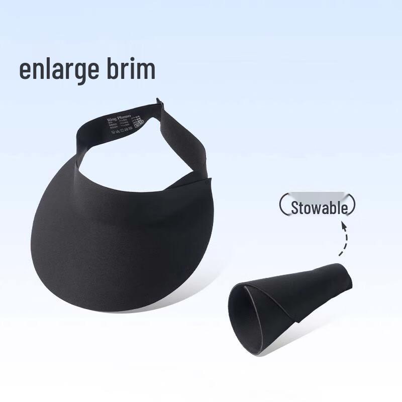 

Спортивный солнцезащитный козырек Three Dolphins One Size