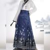 Chinese Original Ming Dynasty Style Hanfu Suit Women's Daily Suit