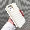 Simple Stripes Design Case For Google Pixel 10 5G 8A 7A 9 Pro XL 7 8 Pro 2 in 1 Matte Candy Color Cover