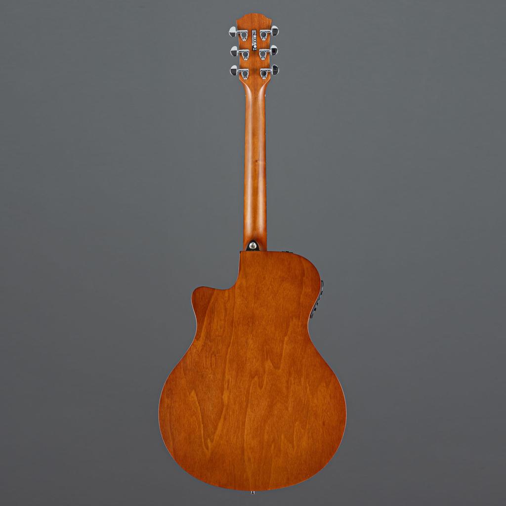 YAMAHA APX600M Natural Satin Elektroakustická kytara s přírodním saténovým matným povrchem Yamaha