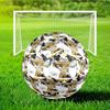 Brazilian Football Star Soccer Ball Size 5 Soccer Ball, Machine-stitched, Soft and Comfortable, Suitable for Training and Matches Fan Gift