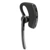 Bluetooth Earpiece Multifunction Noise Canceling Hands Free Call Built in Mic Single Ear Headset for Driving Business