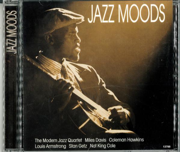 

CD VARIOUS - Jazz Moods 13788 Delta 2003 Germany Jazz Used