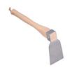 Grubbing Hoe Simple Practical Fine Workmanship Small Volume Stainless Steel Forged Hoe
