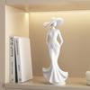 Fortgeschrittene Skulpturen Figuren Kreativer Frühlingsbrise Phantom Charakter Kunst Ornament Wohnzimmer Arbeitszimmer Figur Statue Dekoration