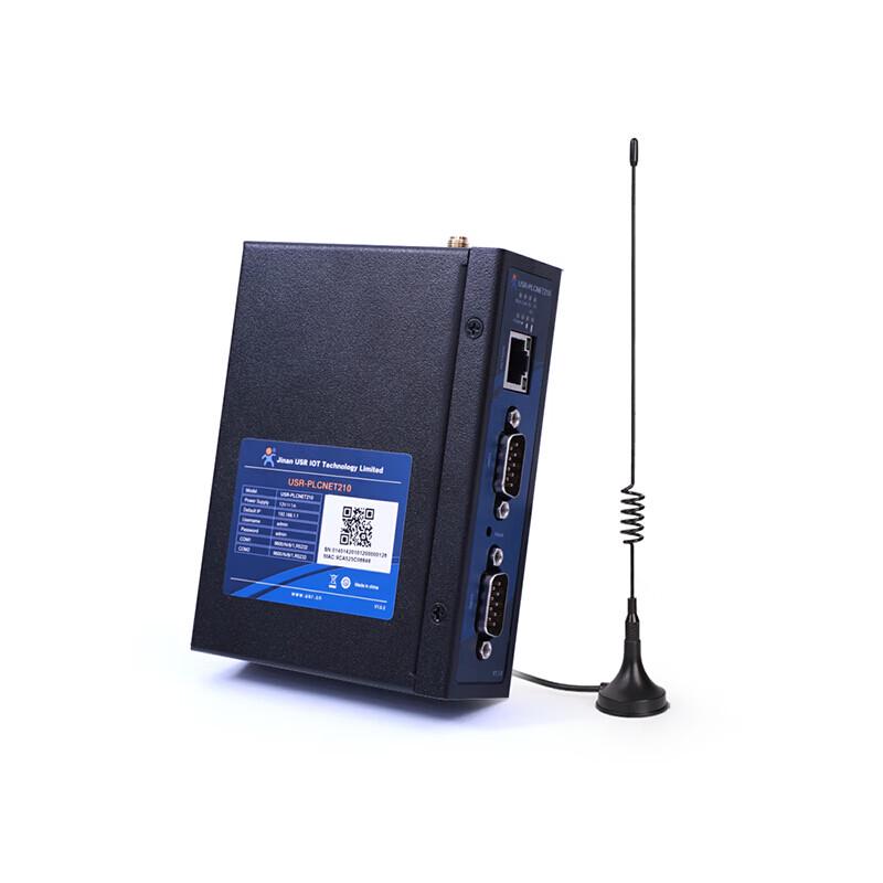 USR-PLCNET210 4G PLC Cloud Gateway