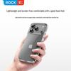 ROCK Clear Magsafe Case for iPhone 17