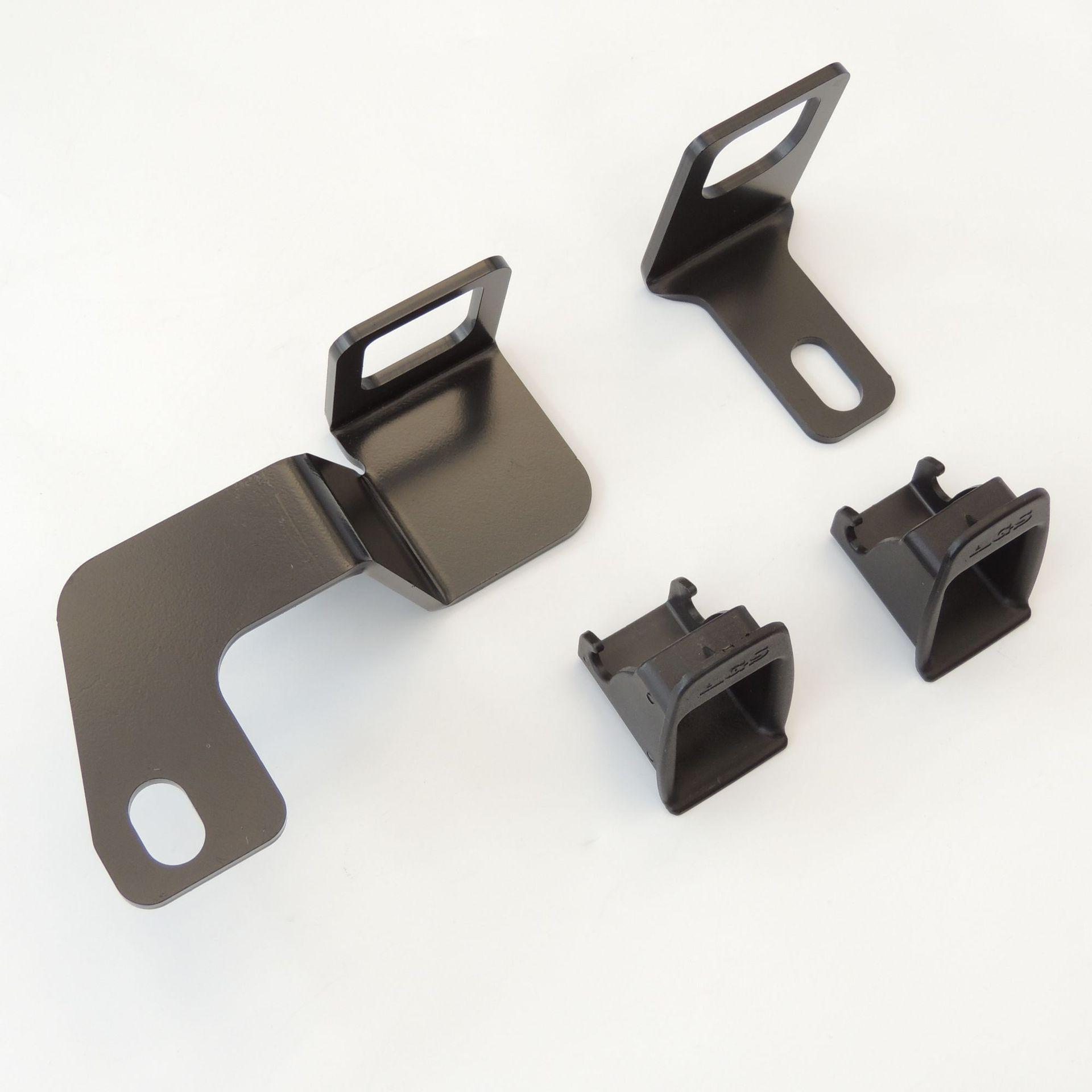 

Honda Accord ISOFIX Child Seat Interface for Safety Seat Modification