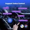 2 In1 Wired To Wireless CarPlay Android Auto Adapter Smart Mini Box Plug and Play Bluetooth for Car With Wired CarPlay