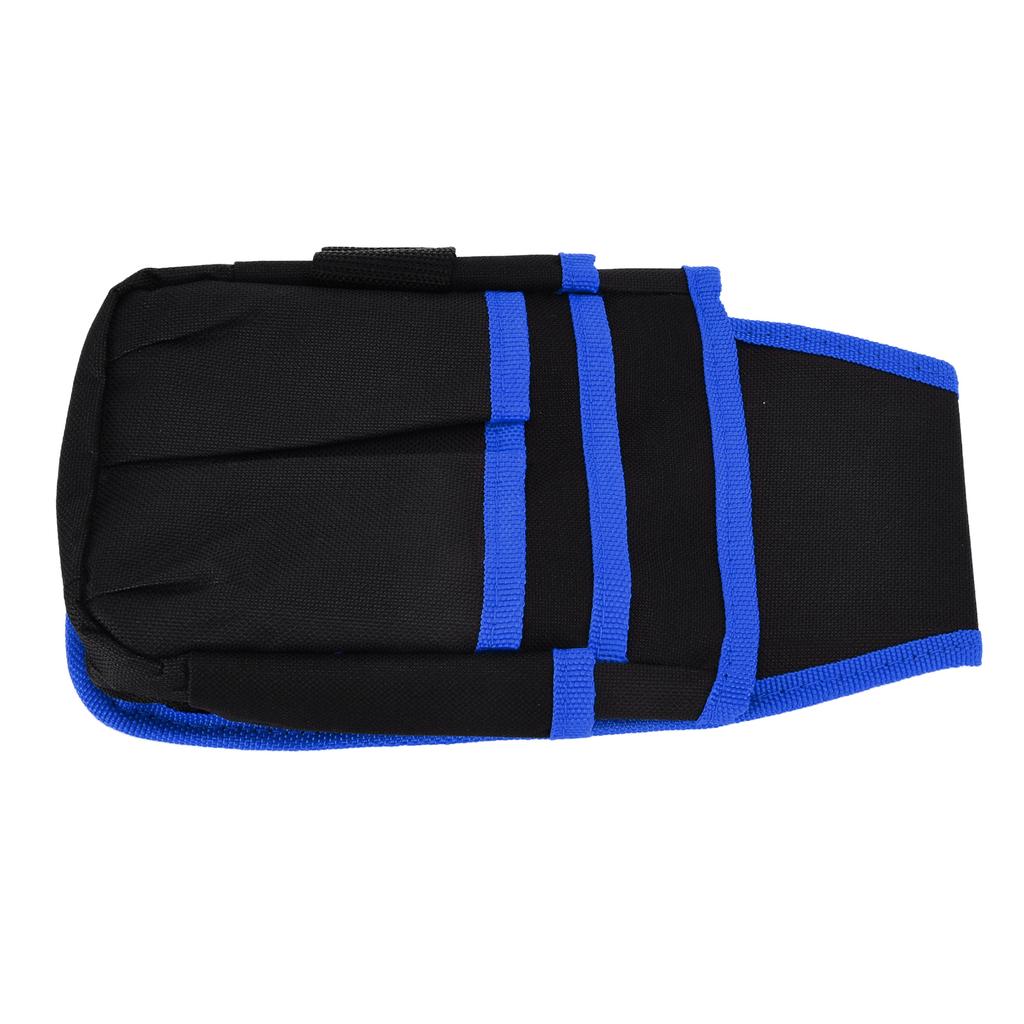 Tool Pocket Pouch Small Pocket Tool Bag Electricians Organizer Pouch Bag with Waist Belt