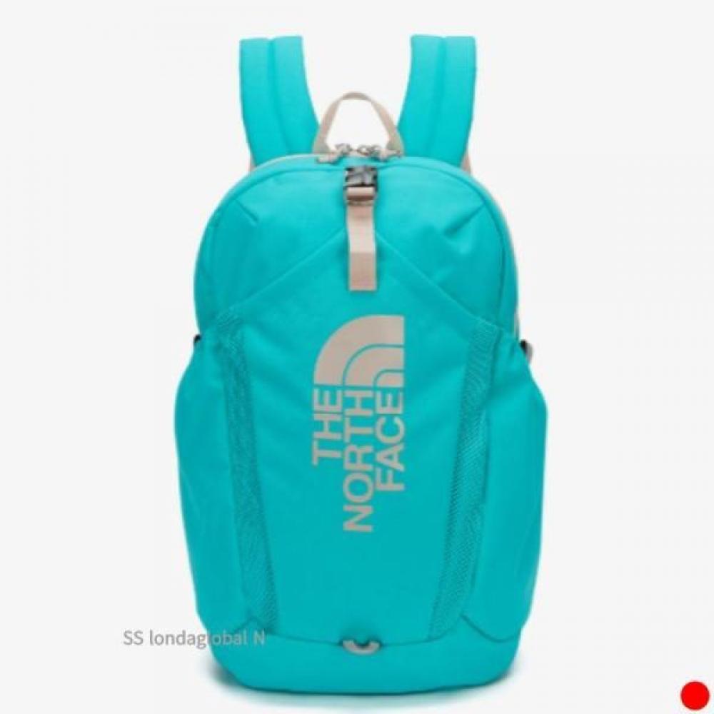 

North Face Mini Backpack Hiking Bag Student Gift Recommended Mint