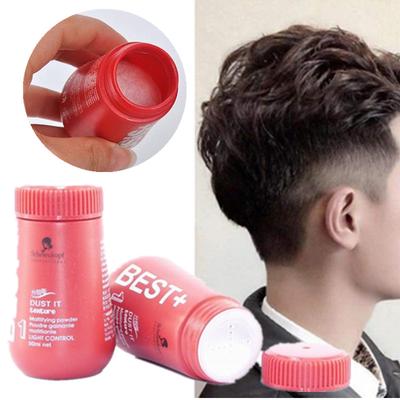 Fashion Original Women Men Finalize Hair Styling Beauty Dust It