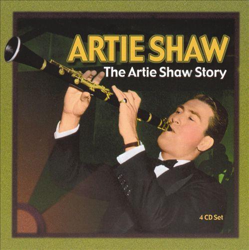 

CD ARTIE SHAW - The Artie Shaw Story PROPERBOX85 Proper Records 2005 UK Jazz Used