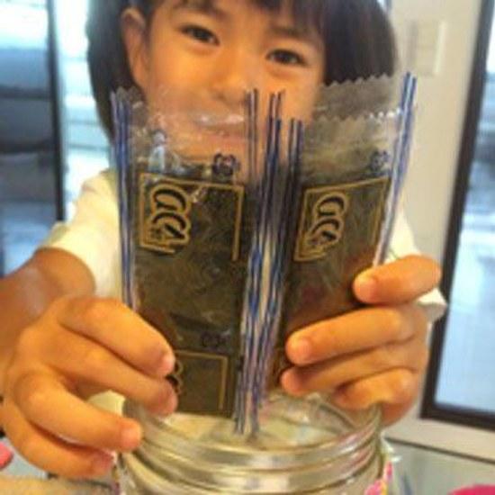Seasoned Seaweed 12 Cuts 50 Bundles Ariake Sea Products Additive-free Individually Packaged
