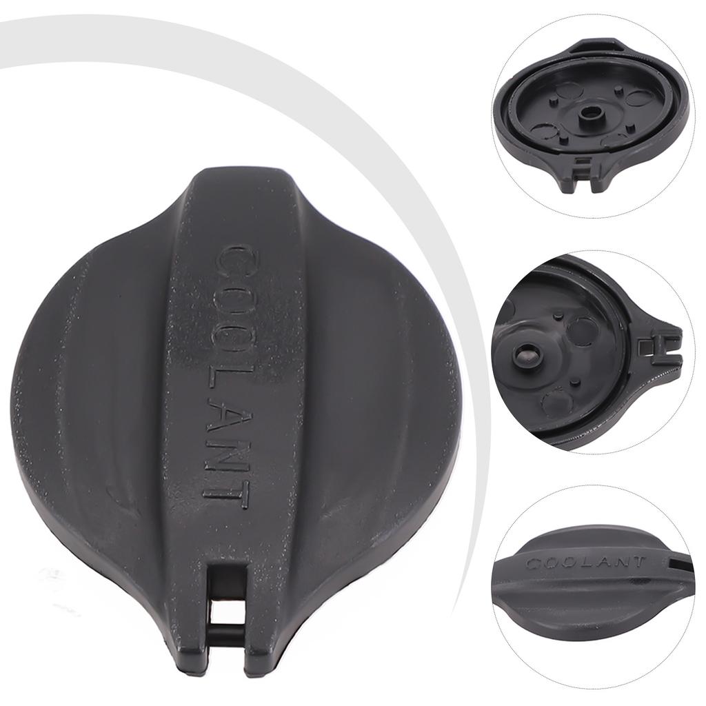 OEM Coolant Reservoir Cap Compatible with For Hyundai and For Kia for Optima Sorento Cadenza 254403S000 Direct Fit Replacement